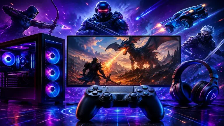 Update on Games EteSportech