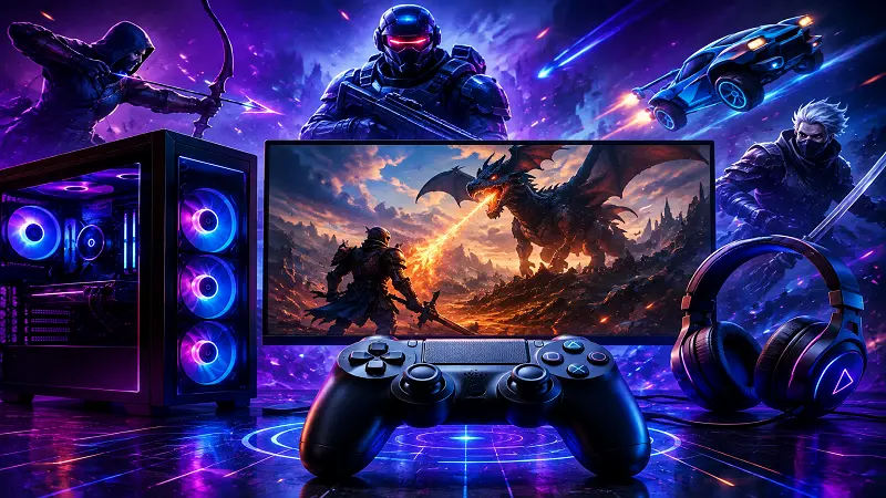 Update on Games EteSportech